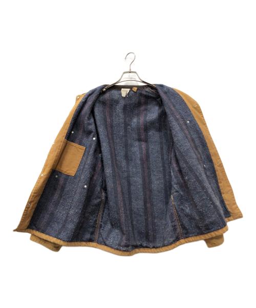 CarHartt（カーハート）CarHartt (カーハート) ミシガンチョアコート ベージュ サイズ:下記参照の古着・服飾アイテム