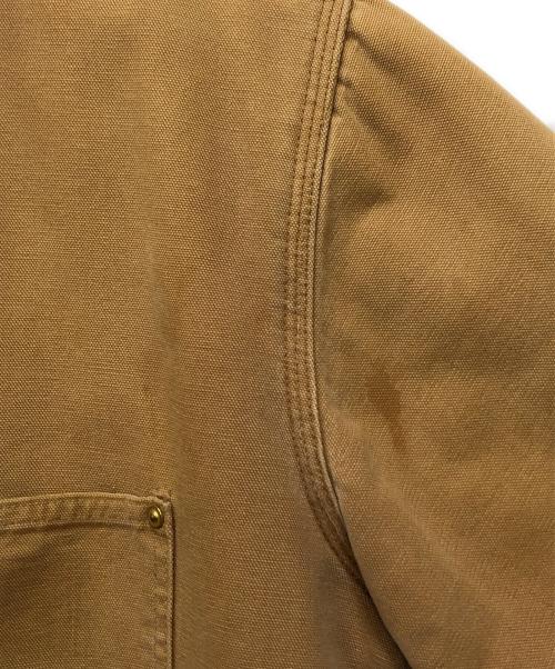 CarHartt（カーハート）CarHartt (カーハート) ミシガンチョアコート ベージュ サイズ:下記参照の古着・服飾アイテム