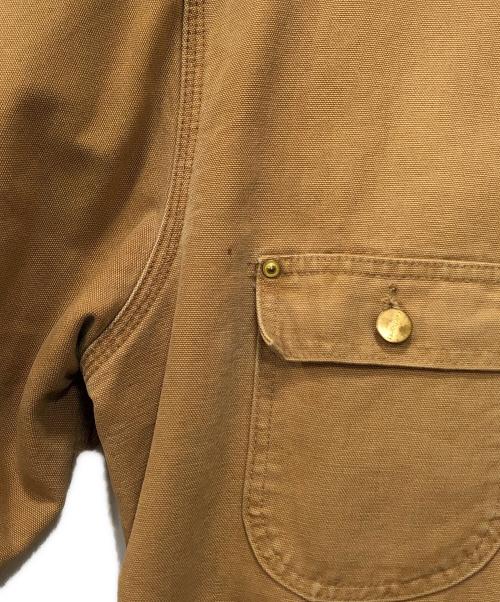 CarHartt（カーハート）CarHartt (カーハート) ミシガンチョアコート ベージュ サイズ:下記参照の古着・服飾アイテム