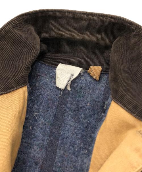 CarHartt（カーハート）CarHartt (カーハート) ミシガンチョアコート ベージュ サイズ:下記参照の古着・服飾アイテム