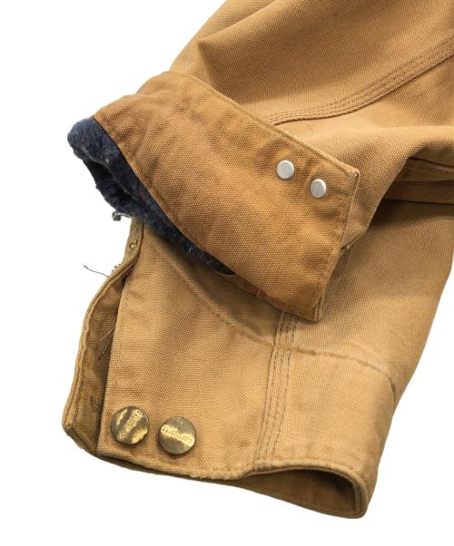 CarHartt（カーハート）CarHartt (カーハート) ミシガンチョアコート ベージュ サイズ:下記参照の古着・服飾アイテム
