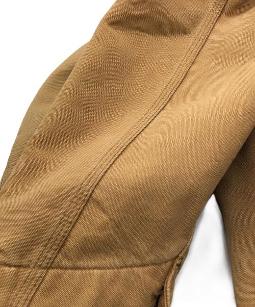 CarHartt（カーハート）CarHartt (カーハート) ミシガンチョアコート ベージュ サイズ:下記参照の古着・服飾アイテム
