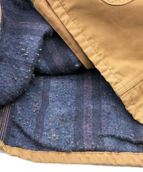 CarHartt（カーハート）CarHartt (カーハート) ミシガンチョアコート ベージュ サイズ:下記参照の古着・服飾アイテム