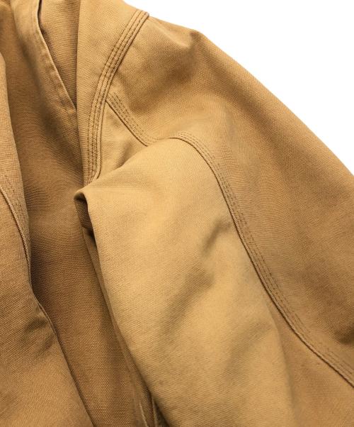 CarHartt（カーハート）CarHartt (カーハート) ミシガンチョアコート ベージュ サイズ:下記参照の古着・服飾アイテム