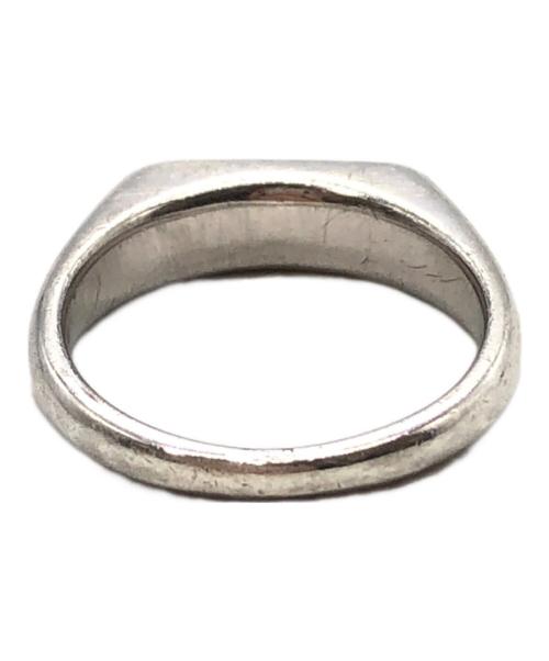 TOM WOOD（トムウッド）TOM WOOD (トムウッド) Knut Ring シルバー サイズ:13号の古着・服飾アイテム