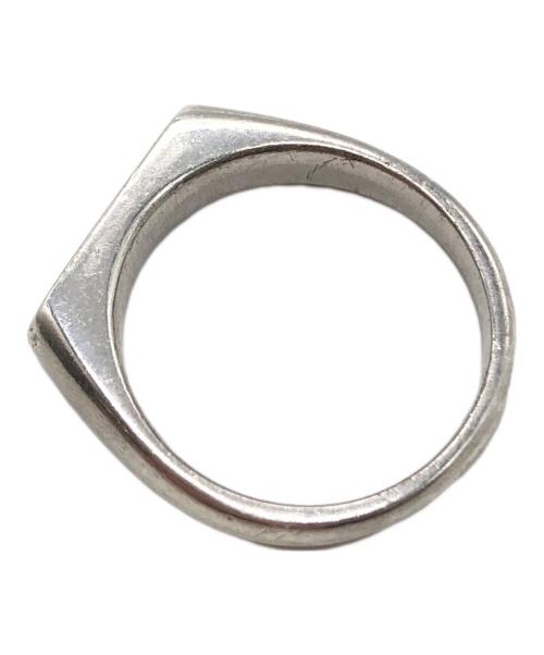 TOM WOOD（トムウッド）TOM WOOD (トムウッド) Knut Ring シルバー サイズ:13号の古着・服飾アイテム