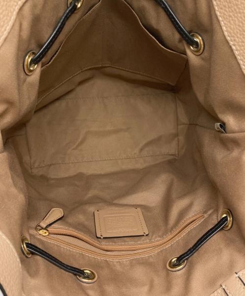 COACH（コーチ）COACH (コーチ) トートバッグ ベージュ サイズ:下記参照の古着・服飾アイテム