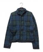45Rフォーティファイブ・アール）の古着「アイビージャカードの908ジャケット」｜ネイビー