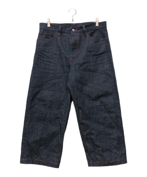 Carhartt WIP（カーハート ワークインプログレス）CARHARTT WIP (カーハート ワークインプログレス) Rigid Denim Pant インディゴ サイズ:32×32の古着・服飾アイテム