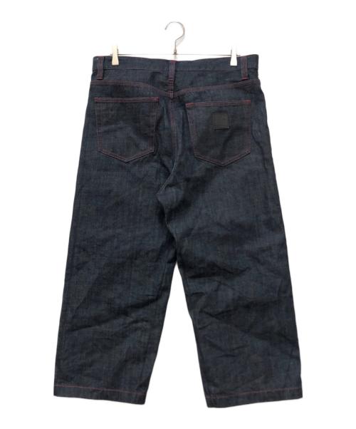 Carhartt WIP（カーハート ワークインプログレス）CARHARTT WIP (カーハート ワークインプログレス) Rigid Denim Pant インディゴ サイズ:32×32の古着・服飾アイテム