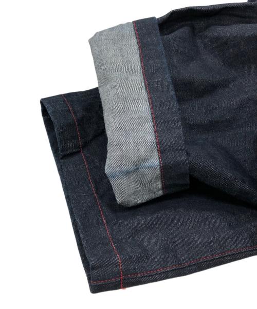 Carhartt WIP（カーハート ワークインプログレス）CARHARTT WIP (カーハート ワークインプログレス) Rigid Denim Pant インディゴ サイズ:32×32の古着・服飾アイテム