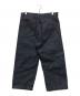 CARHARTT WIP (カーハート ワークインプログレス) Rigid Denim Pant インディゴ サイズ:32×32：23000円
