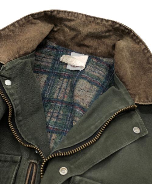 CarHartt（カーハート）CarHartt (カーハート) チョアコート カーキ サイズ:XLの古着・服飾アイテム