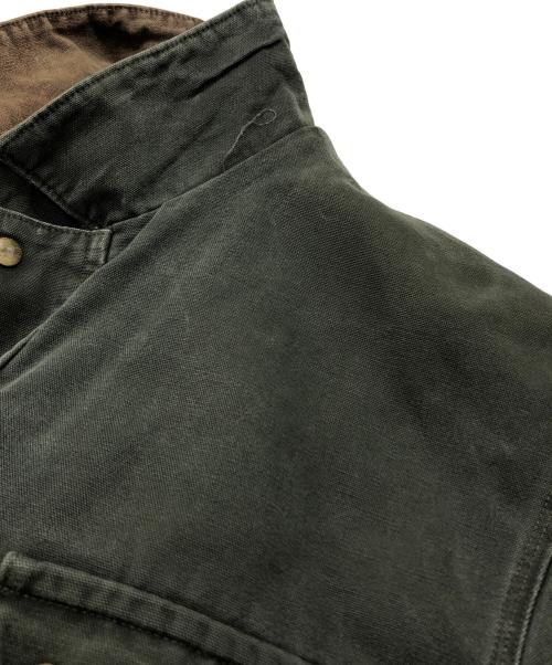 CarHartt（カーハート）CarHartt (カーハート) チョアコート カーキ サイズ:XLの古着・服飾アイテム