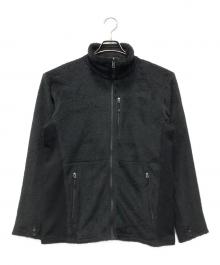 THE NORTH FACE（ザ ノース フェイス）の古着「ジップインバーサミッドジャケット」｜ブラック