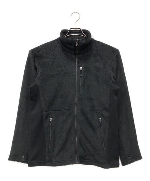 THE NORTH FACE（ザ ノース フェイス）THE NORTH FACE (ザ ノース フェイス) ジップインバーサミッドジャケット ブラック サイズ:Lの古着・服飾アイテム