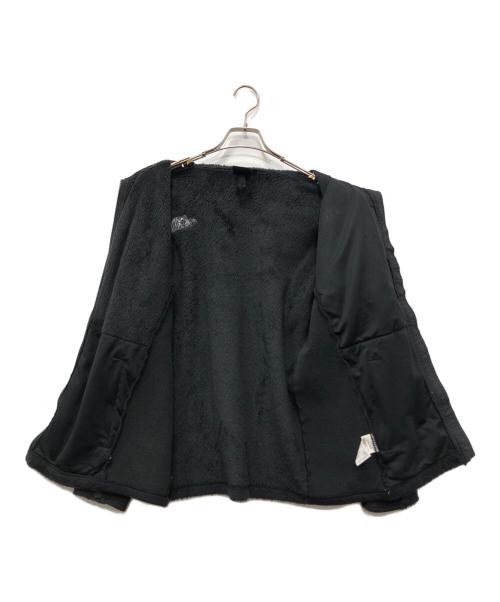 THE NORTH FACE（ザ ノース フェイス）THE NORTH FACE (ザ ノース フェイス) ジップインバーサミッドジャケット ブラック サイズ:Lの古着・服飾アイテム