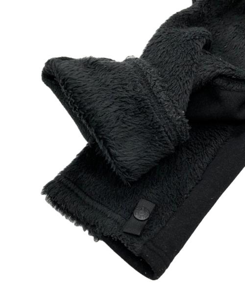 THE NORTH FACE（ザ ノース フェイス）THE NORTH FACE (ザ ノース フェイス) ジップインバーサミッドジャケット ブラック サイズ:Lの古着・服飾アイテム