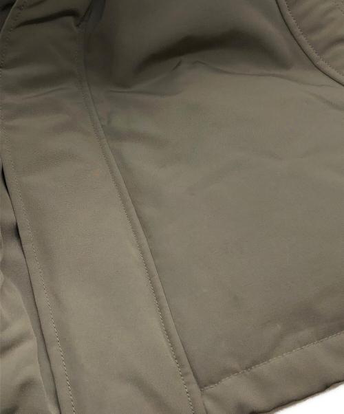 DANTON（ダントン）DANTON (ダントン) アーミー ダウンジャケット カーキ サイズ:Lの古着・服飾アイテム