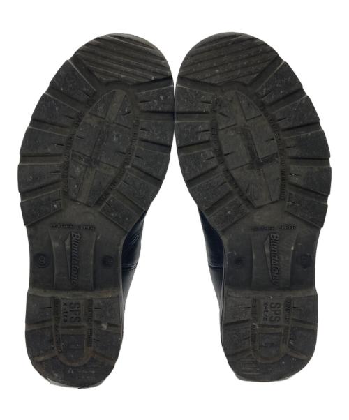 BLUND STONE（ブランドストーン）BLUND STONE (ブランドストーン) サイドゴアブーツ ブラック サイズ:9の古着・服飾アイテム