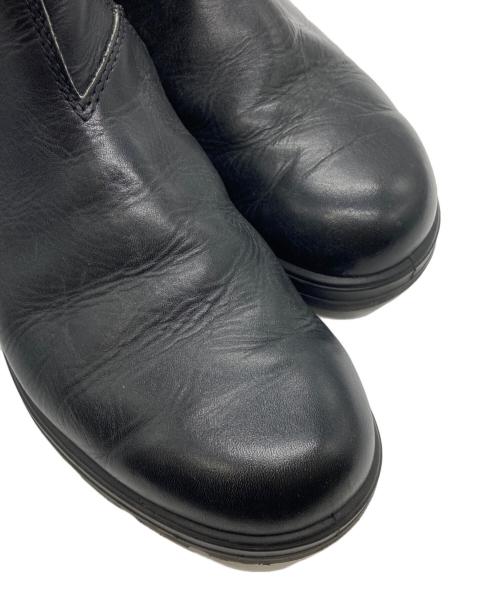 BLUND STONE（ブランドストーン）BLUND STONE (ブランドストーン) サイドゴアブーツ ブラック サイズ:9の古着・服飾アイテム