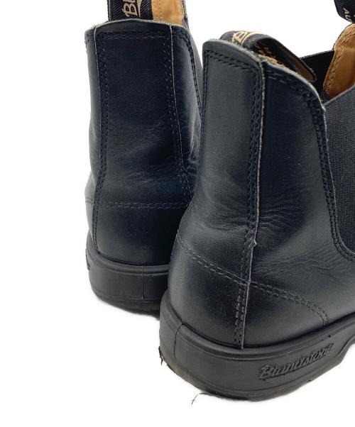 BLUND STONE（ブランドストーン）BLUND STONE (ブランドストーン) サイドゴアブーツ ブラック サイズ:9の古着・服飾アイテム
