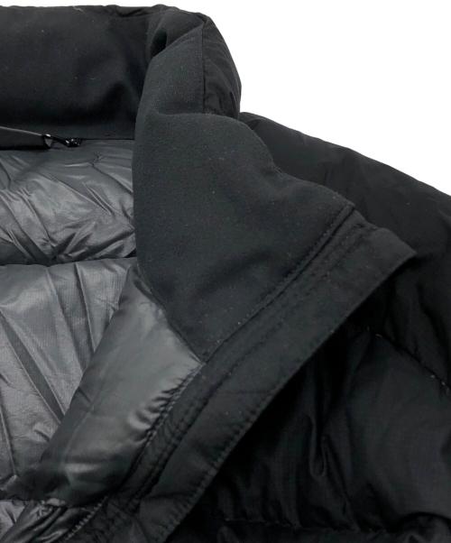 mont-bell（モンベル）mont-bell (モンベル) パーマフロスト ライトダウンジャケット ブラック サイズ:XLの古着・服飾アイテム