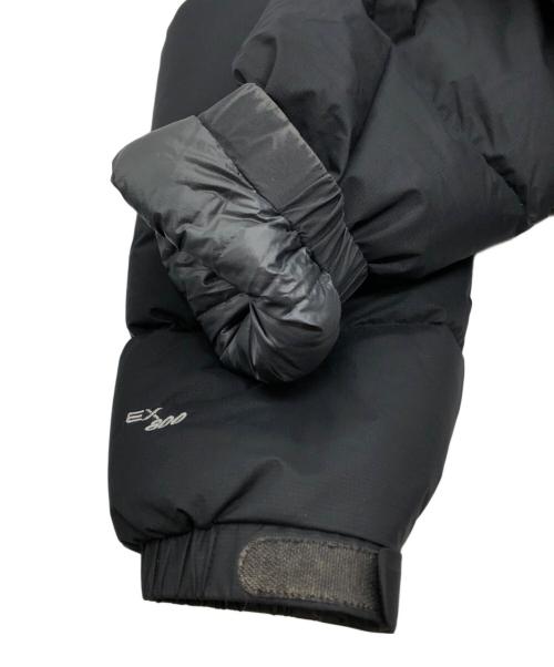 mont-bell（モンベル）mont-bell (モンベル) パーマフロスト ライトダウンジャケット ブラック サイズ:XLの古着・服飾アイテム