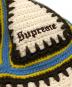 中古・古着 Supreme (シュプリーム) Crochet Edge Bell ベージュ サイズ:下記参照：12000円