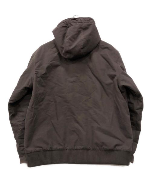 CarHartt（カーハート）CarHartt (カーハート) J130-M アクティブジャケット ブラウン サイズ:XLの古着・服飾アイテム