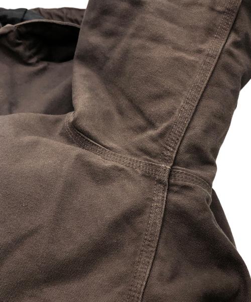 CarHartt（カーハート）CarHartt (カーハート) J130-M アクティブジャケット ブラウン サイズ:XLの古着・服飾アイテム
