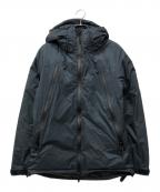 NANGA×URBAN RESEARCHナンガ×アーバンリサーチ）の古着「別注オーロラダウンジャケット」｜ネイビー