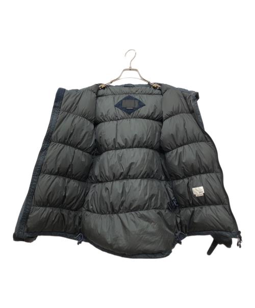 NANGA（ナンガ）NANGA (ナンガ) URBAN RESEARCH (アーバンリサーチ) 別注オーロラダウンジャケット ネイビー サイズ:Mの古着・服飾アイテム