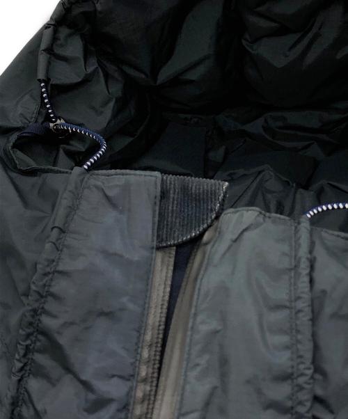 NANGA（ナンガ）NANGA (ナンガ) URBAN RESEARCH (アーバンリサーチ) 別注オーロラダウンジャケット ネイビー サイズ:Mの古着・服飾アイテム