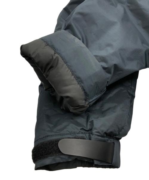 NANGA（ナンガ）NANGA (ナンガ) URBAN RESEARCH (アーバンリサーチ) 別注オーロラダウンジャケット ネイビー サイズ:Mの古着・服飾アイテム