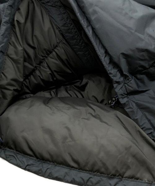 NANGA（ナンガ）NANGA (ナンガ) URBAN RESEARCH (アーバンリサーチ) 別注オーロラダウンジャケット ネイビー サイズ:Mの古着・服飾アイテム