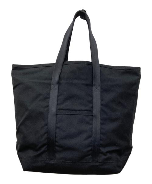 PORTER（ポーター）PORTER (ポーター) TENSIONトートバッグ ブラック サイズ:下記参照の古着・服飾アイテム