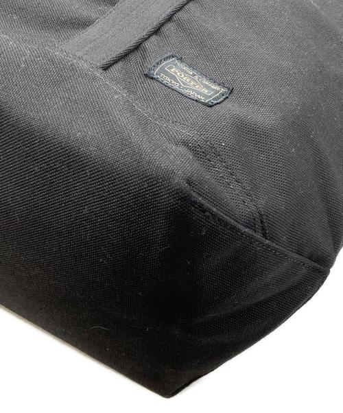 PORTER（ポーター）PORTER (ポーター) TENSIONトートバッグ ブラック サイズ:下記参照の古着・服飾アイテム