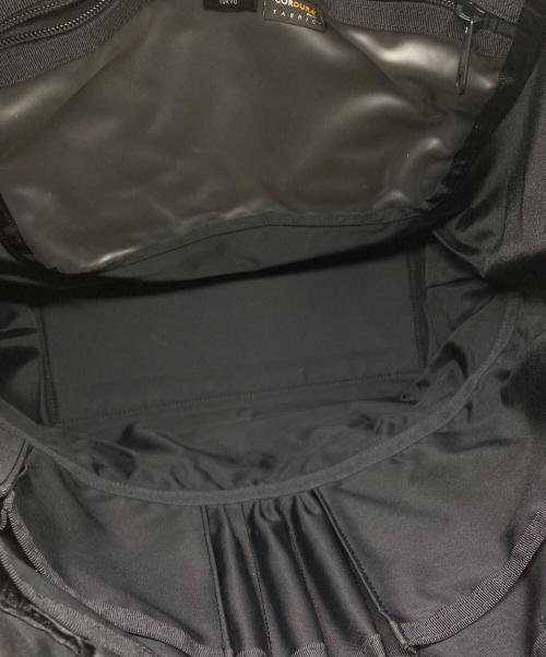 PORTER（ポーター）PORTER (ポーター) TENSIONトートバッグ ブラック サイズ:下記参照の古着・服飾アイテム