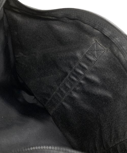 PORTER（ポーター）PORTER (ポーター) TENSIONトートバッグ ブラック サイズ:下記参照の古着・服飾アイテム