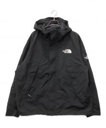 THE NORTH FACE（ザ ノース フェイス）の古着「MARTIS JACKET」｜ブラック