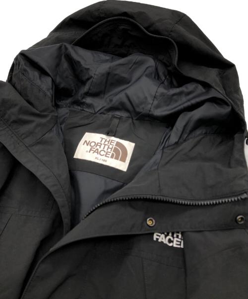 THE NORTH FACE（ザ ノース フェイス）THE NORTH FACE (ザ ノース フェイス) MARTIS JACKET ブラック サイズ:XLの古着・服飾アイテム