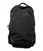 GREGORYグレゴリー）の古着「ルーヌ22バックパック」｜ブラック