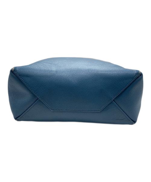 CELINE（セリーヌ）CELINE (セリーヌ) カバスモールトートバッグ グレー サイズ:下記参照の古着・服飾アイテム