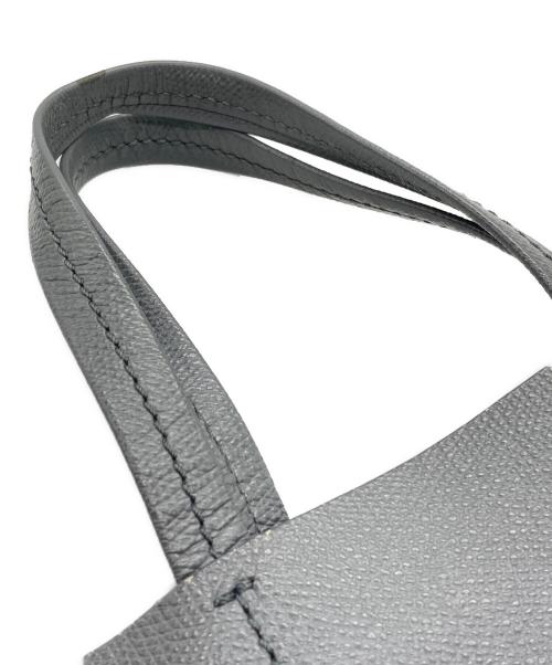 CELINE（セリーヌ）CELINE (セリーヌ) カバスモールトートバッグ グレー サイズ:下記参照の古着・服飾アイテム