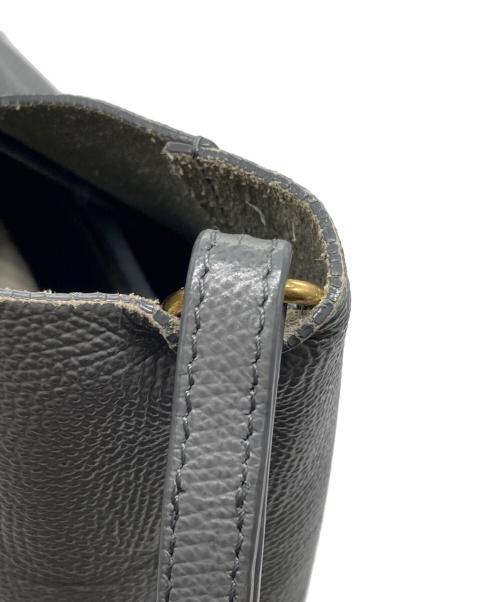 CELINE（セリーヌ）CELINE (セリーヌ) カバスモールトートバッグ グレー サイズ:下記参照の古着・服飾アイテム