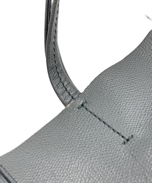 CELINE（セリーヌ）CELINE (セリーヌ) カバスモールトートバッグ グレー サイズ:下記参照の古着・服飾アイテム