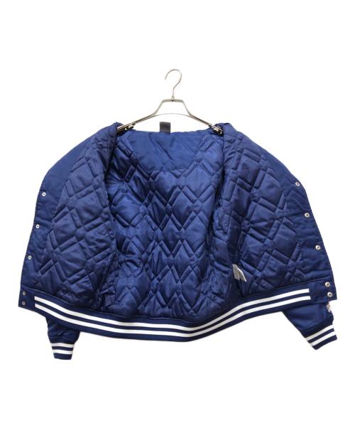 Fanatics（ファナティクス）Fanatics (ファナティクス) ナイロンジャケット ブルー サイズ:Mの古着・服飾アイテム