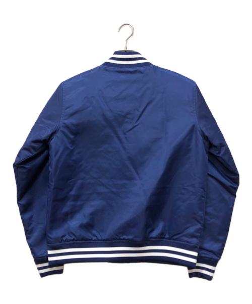 Fanatics（ファナティクス）Fanatics (ファナティクス) ナイロンジャケット ブルー サイズ:Mの古着・服飾アイテム