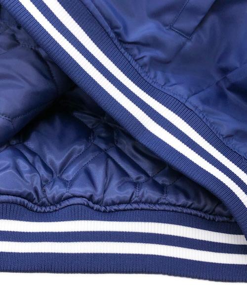 Fanatics（ファナティクス）Fanatics (ファナティクス) ナイロンジャケット ブルー サイズ:Mの古着・服飾アイテム